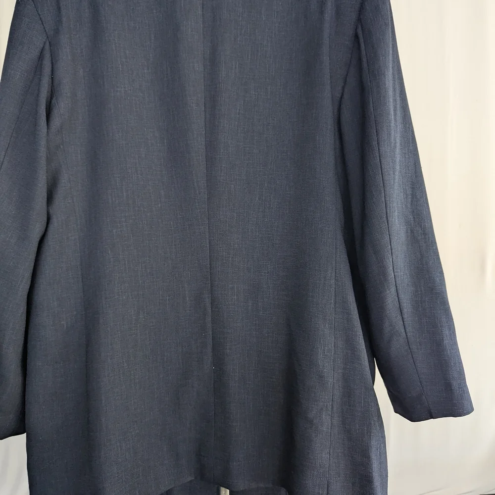 Men's Gray Performance Jacket - Picture 2 of 6